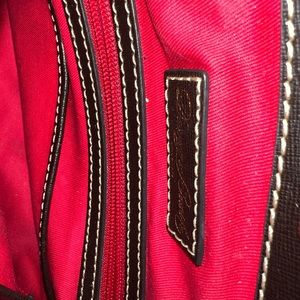 Dooney and Burke purse